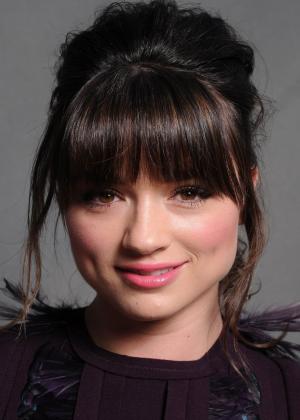 Crystal Reed